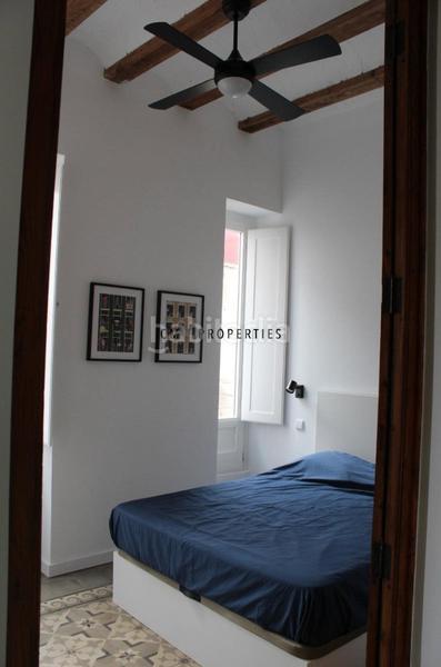 Foto 6c45940c-0277-47da-a9c7-6974a6b2ae55. Rent flat with heating in El Cabanyal-El Canyamelar Valencia