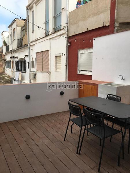 Foto 7761ff9b-517c-4554-803b-e9d1bd7466fc. Rent flat with heating in El Cabanyal-El Canyamelar Valencia