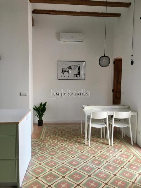 Foto c1df7bf2-a2ac-438d-997a-95ec8f1b40d9. Rent flat with heating in El Cabanyal-El Canyamelar Valencia