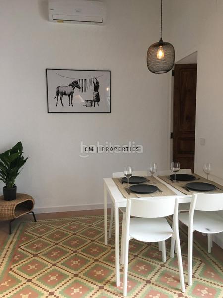 Foto d0430fc6-141c-41be-9b15-f5a357ffec6e. Rent flat with heating in El Cabanyal-El Canyamelar Valencia