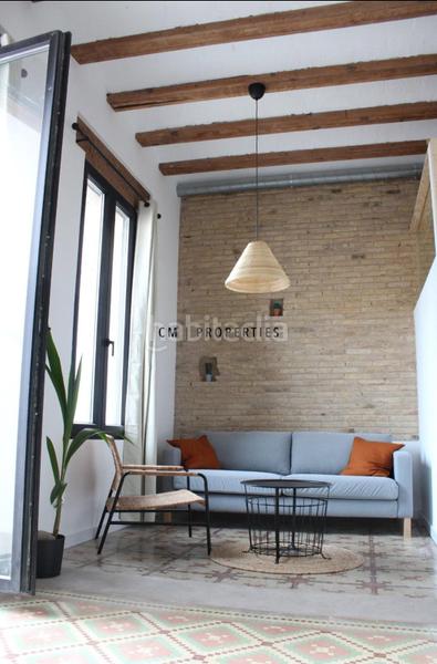 Foto d87cddac-043c-4c19-ba24-94764028ab74. Rent flat with heating in El Cabanyal-El Canyamelar Valencia