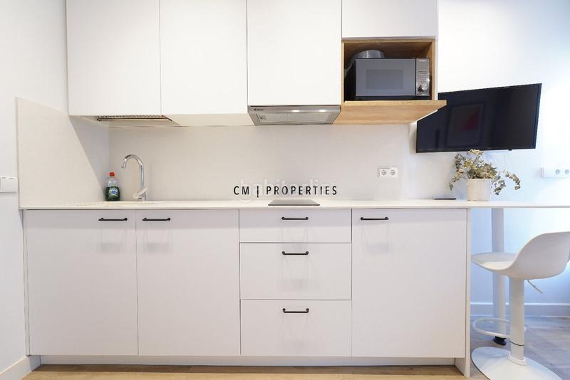 Foto e5ea6009-ee79-480d-963e-f8ece59b6557. Affitto appartamento con riscaldamento in Sant Pau Valencia