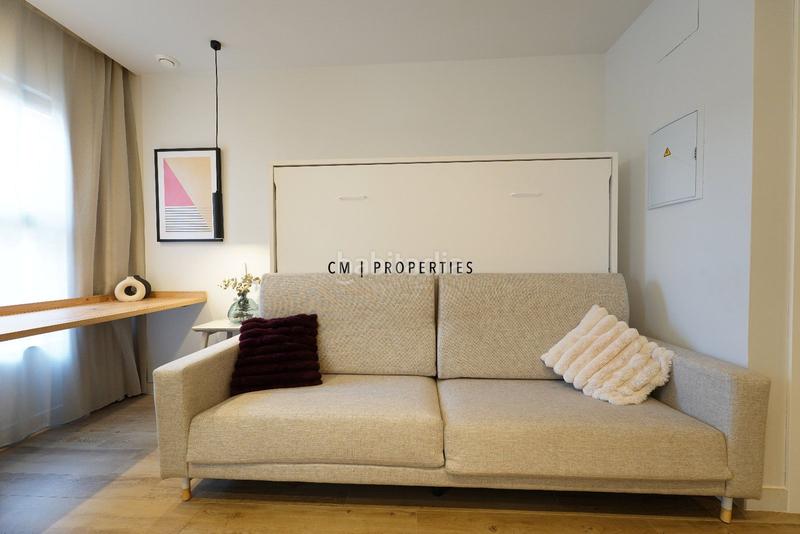 Foto 7e90c38d-4247-4c53-abaf-39798892b34a. Location appartement avec chauffage dans Sant Pau Valencia