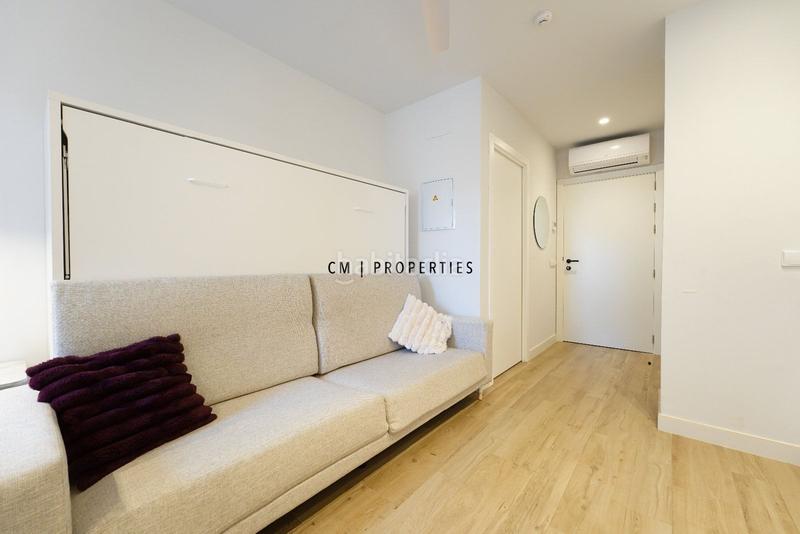 Foto ffd8a4b2-9345-4590-815c-ed2372579490. Location appartement avec chauffage dans Sant Pau Valencia