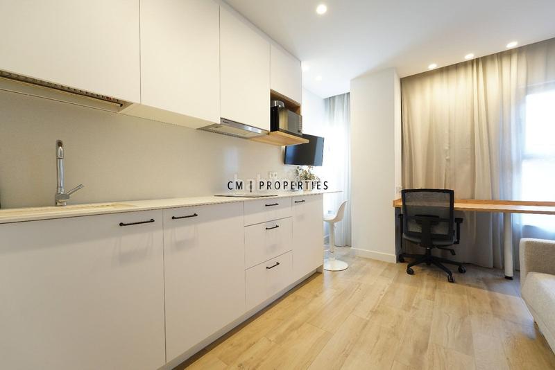 Foto 1d693a55-cd95-47cc-8f07-7e8fe0c9d113. Rent flat with heating in Sant Pau Valencia