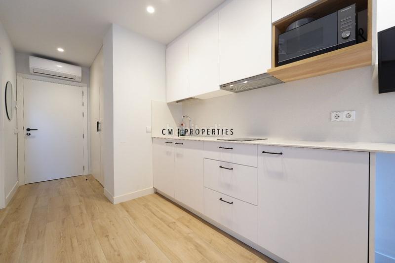 Foto 992a9d81-0568-4c65-860a-1ed7c4f5dc2d. Rent flat with heating in Sant Pau Valencia