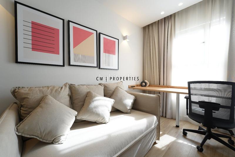 Foto b303cf63-e8dc-48c7-8321-202cf274ba91. Lloguer pis amb calefacció a Sant Pau Valencia