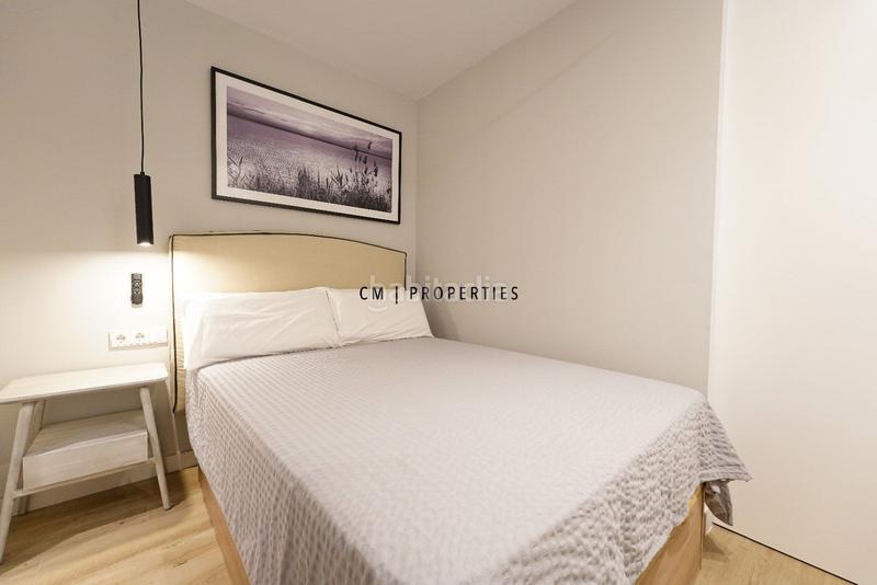 Foto 67d269cb-21f7-47d0-8561-a3e3c6aaba72. Rent flat with heating in Sant Pau Valencia