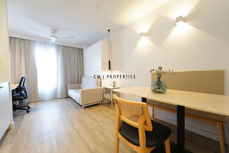 Foto 1ce160f9-16ce-4284-ba1b-7217de7e8ba0. Alquiler piso estudio en alquiler en Torrefiel Valencia