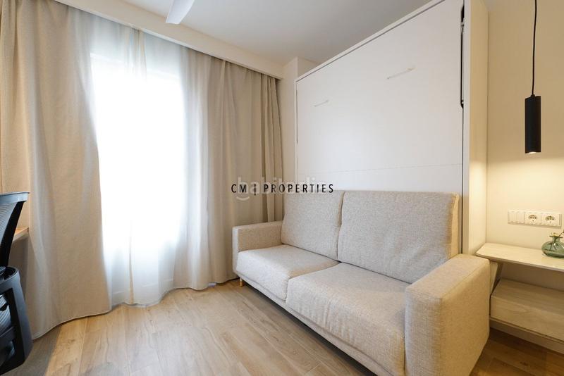 Foto 479b29b9-853d-4a19-980b-c8dcabeb478d. Alquiler piso estudio en alquiler en Torrefiel Valencia
