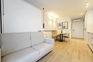 Miete Etagenwohnung  Peset aleixandre. Estudio en alquiler