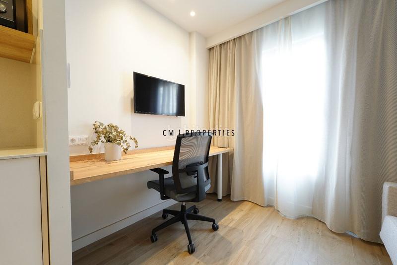 Foto f8be0c09-d64e-4c44-bd59-7fa9fe747291. Location appartement avec chauffage dans Torrefiel Valencia