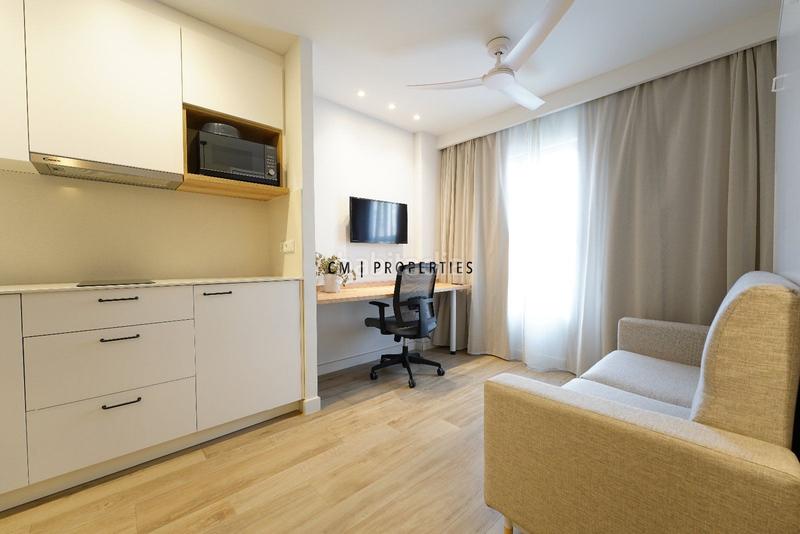 Foto 66a2910b-895b-4706-b5bd-c3e3f80d7441. Miete etagenwohnung mit heizung in Torrefiel Valencia