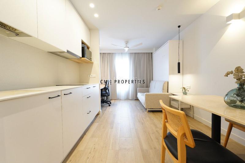 Foto d793021d-1c53-4753-94f0-1350c49b34fc. Miete etagenwohnung mit heizung in Torrefiel Valencia