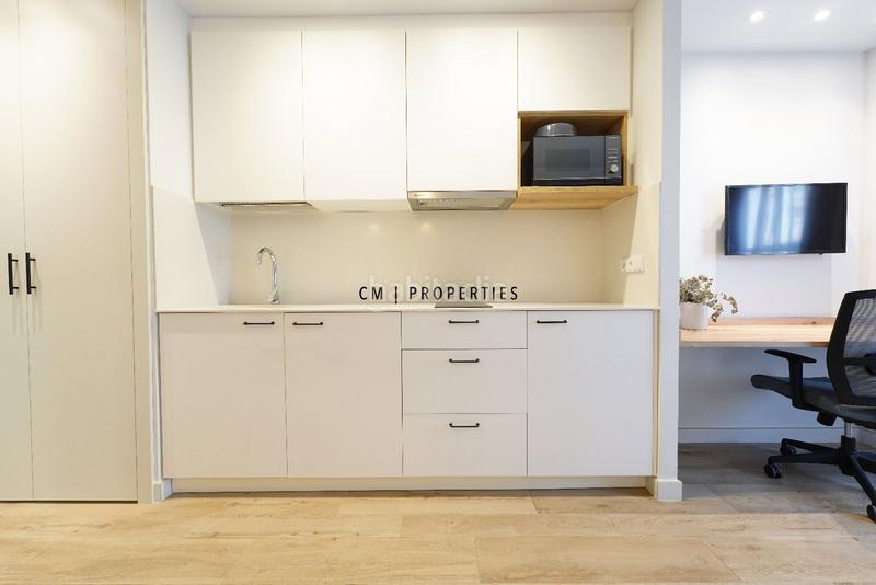 Foto 47208ee6-5594-4d4b-a7cd-f4ff1b751724. Rent flat with heating in Torrefiel Valencia