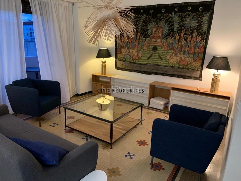 Foto 5a4de1f3-eb81-40cb-8bc7-1a902d288973. Miete etagenwohnung mit heizung in Arrancapins Valencia