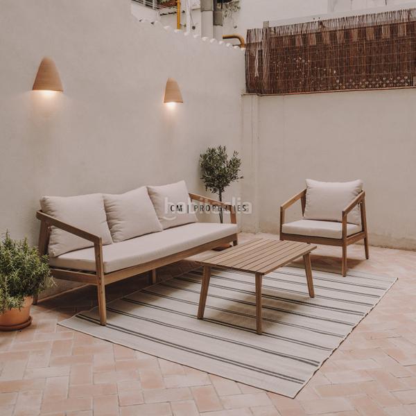 Foto 59918539-ac2c-473d-8c6d-444273402eaf. Affitto appartamento con riscaldamento in Russafa Valencia