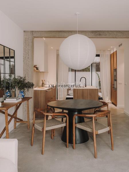 Foto 8b98898b-4740-425b-82ea-7ce26305289a. Affitto appartamento con riscaldamento in Russafa Valencia