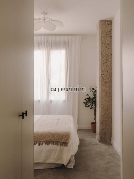 Foto ba0417db-c835-4fe9-9857-ebe614fa3874. Affitto appartamento con riscaldamento in Russafa Valencia