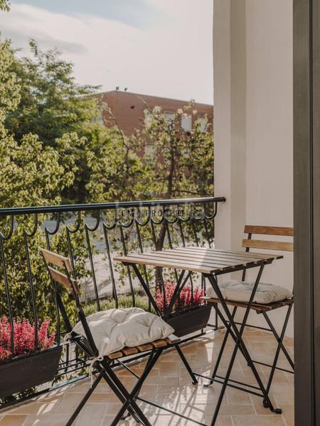 Foto 901a0d31-e328-42fa-8759-8c5cc33e8389. Miete etagenwohnung mit heizung in Russafa Valencia