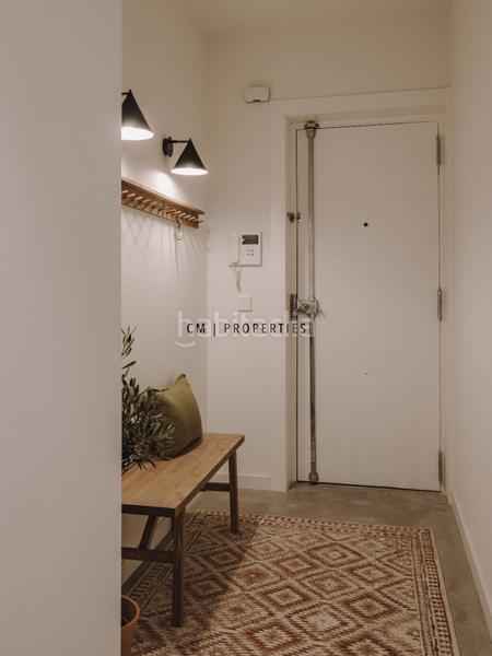 Foto 2a683373-cb53-4935-8158-4905f52bb206. Rent flat with heating in Russafa Valencia