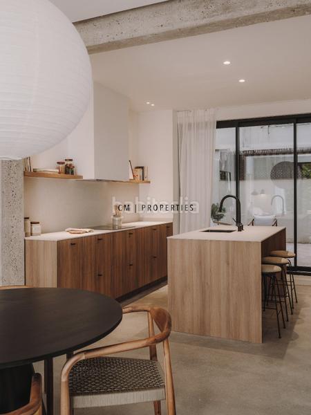 Foto 3ea8abc2-6783-4e21-852b-9f17cf136426. Rent flat with heating in Russafa Valencia