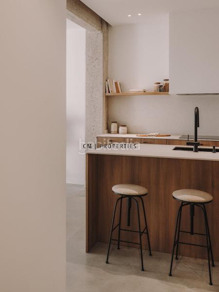 Foto 3fe1531a-875c-48ad-8063-c9783f84d71f. Rent flat with heating in Russafa Valencia