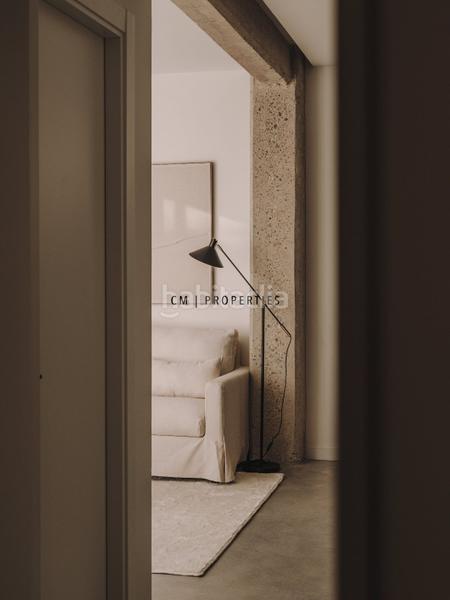 Foto 99882637-a6e0-4851-ad1a-3a269acc14ba. Rent flat with heating in Russafa Valencia