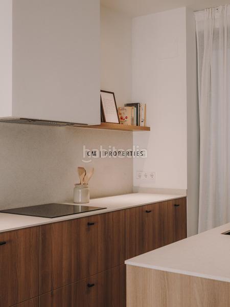 Foto c4e56e28-0658-4d3b-858c-926b9cddc00d. Rent flat with heating in Russafa Valencia