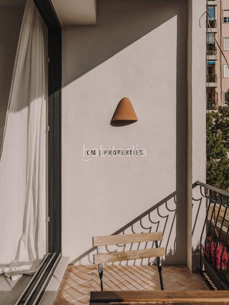 Foto fa39a21d-1bf4-42ed-94ec-3dc11f31d947. Rent flat with heating in Russafa Valencia