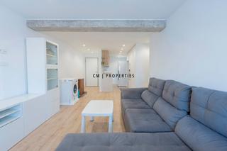 Rent Flat  Leones los. Piso reformado 4 habitaciones en la zona avd del puerto en aqlui