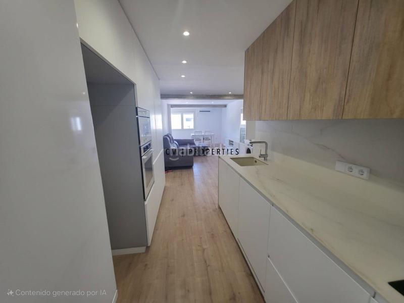 Foto e43f7ee6-e59e-425e-afe4-72ac795eeb4d. Location appartement avec parking dans Aiora Valencia