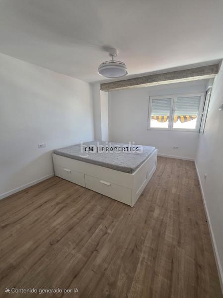Foto e4c8442f-423c-465b-b6fe-ba4d48107aa4. Rent flat with parking in Aiora Valencia