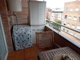 Location Appartement  Calle de mirasol, 12. Apartamento de una habitación con terraza nuevo mestalla