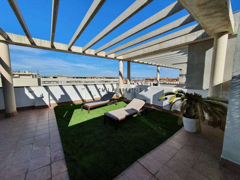 Foto 1f03ee18-59db-4105-b486-ccf3d1c29028. Àtic amb calefacció aparcament a Zona Avenida Alta - Auditorio Torrent