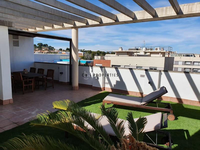 Foto 5b80c778-4616-4903-833c-744398e42570. Àtic amb calefacció aparcament a Zona Avenida Alta - Auditorio Torrent