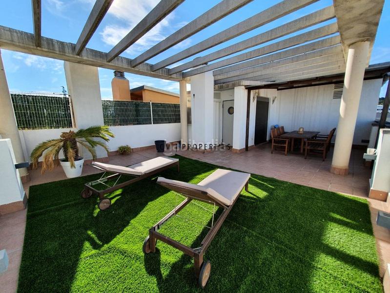 Foto f7141033-2627-4e41-acd1-dc50e8a990bd. Àtic amb calefacció aparcament a Zona Avenida Alta - Auditorio Torrent