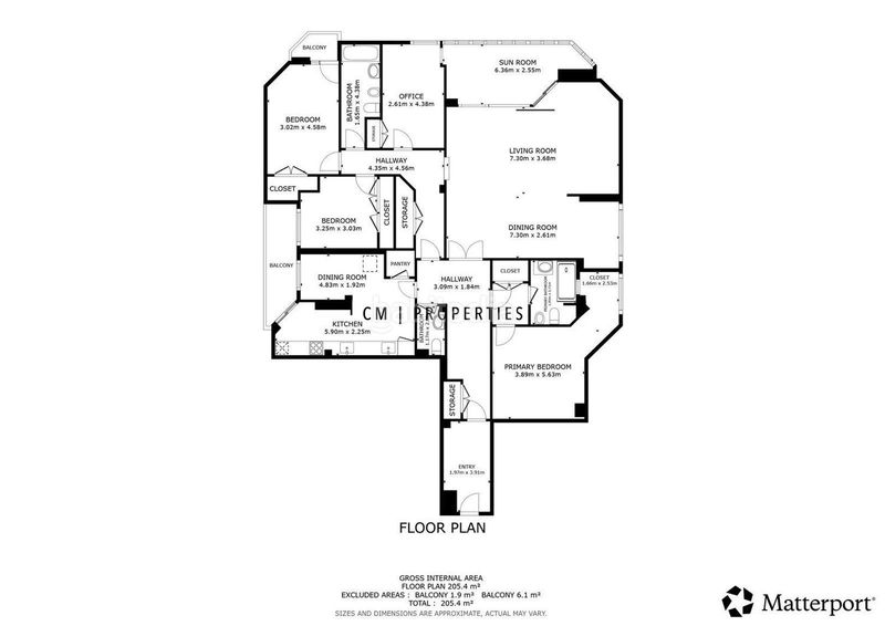 Piso en venta 4 habitaciones, zona Jaume Roig en Valencia - Imagen 42