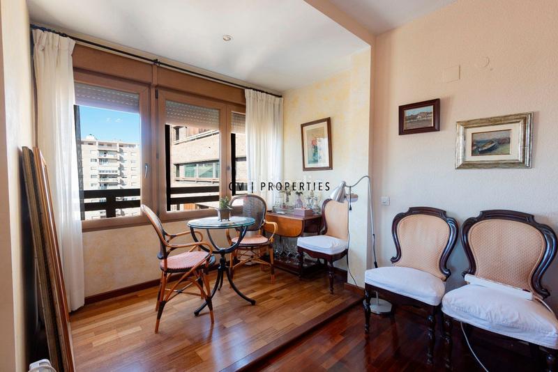 Foto a0a75b2d-18ad-4999-a6ce-7fbe406c71a4. Etagenwohnung mit heizung parking in Jaume Roig Valencia