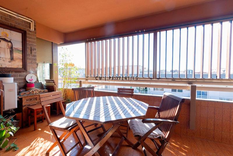 Foto dc048cd2-cb91-44a0-bc03-1fdf9b1ef568. Etagenwohnung mit heizung parking in Jaume Roig Valencia