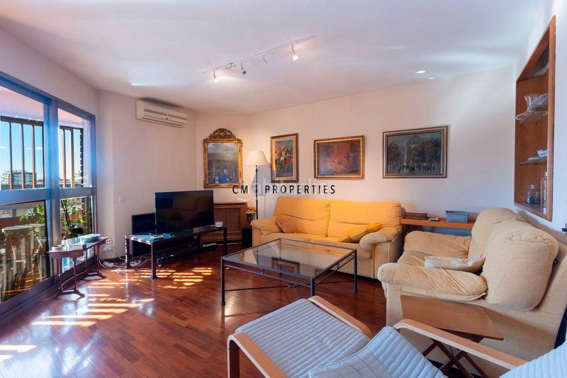 Foto e1b137ef-369a-4340-8102-8f2278decb1e. Etagenwohnung mit heizung parking in Jaume Roig Valencia