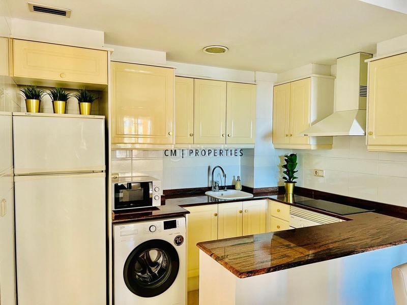 Foto 114792aa-c7cf-4e1a-addc-1903d7fe53dc. Affitto appartamento con riscaldamento piscina in Valencia