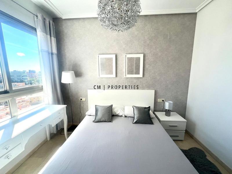 Foto ae8cbdc0-0133-47e5-b75b-c125b273a77d. Affitto appartamento con riscaldamento piscina in Valencia