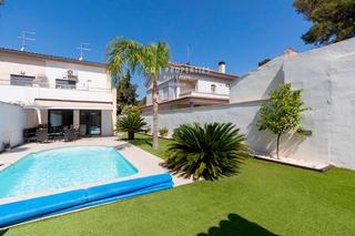 Maison  Sant llorenç. Chalet pareado en urb. el vedat en venta.