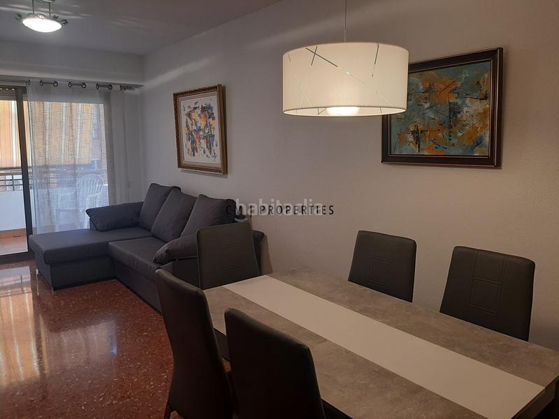 Foto e3275d4d-4c73-4f97-b9ba-f19597825ffa. Lloguer pis a Nou Moles Valencia