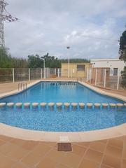 Casa adossada  Plaza de l'estany, 11. Chalet adosado 4 habitacione en puzol playa