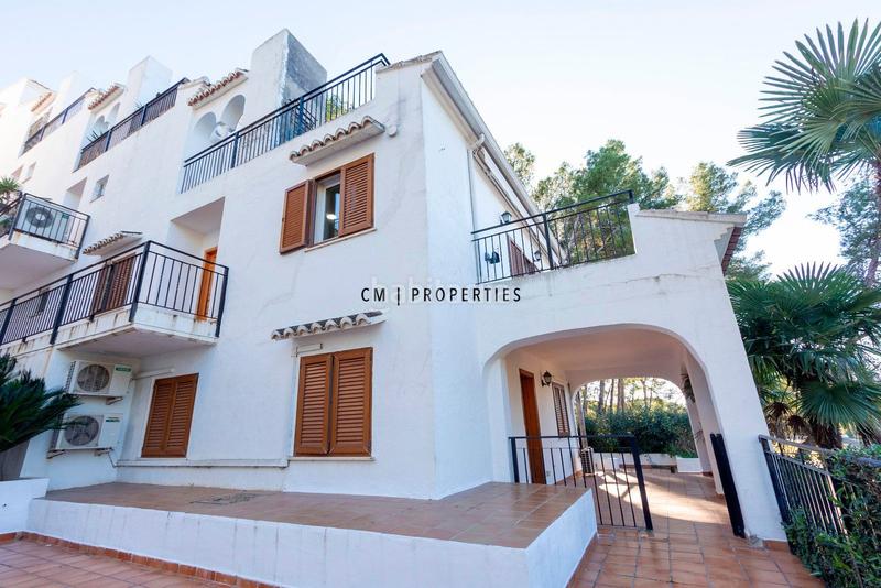 Foto 0fe4e5b0-ac80-4a91-b89b-1d4627e43663. Maison jumelée avec chauffage piscine dans Centro Chiva