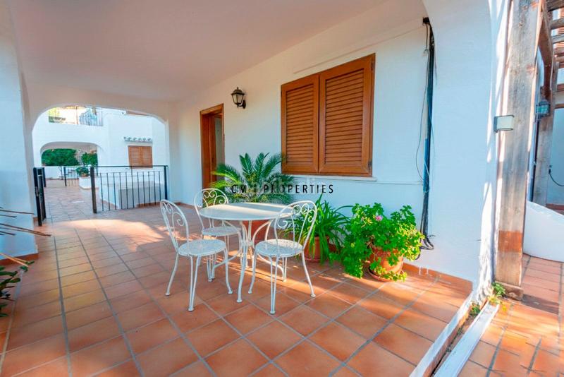 Foto 67ce1f26-82eb-4661-a11b-b2b310192813. Maison jumelée avec chauffage piscine dans Centro Chiva