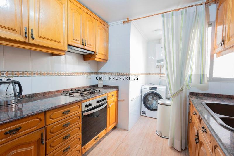 Foto 09d40988-5bbf-4229-8a4d-7d2ce5b673d5. Location appartement avec chauffage dans La Creu del Grau Valencia