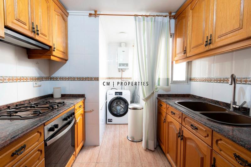 Foto 82c5db71-7f96-4642-bfe7-7b87ad42fe96. Location appartement avec chauffage dans La Creu del Grau Valencia